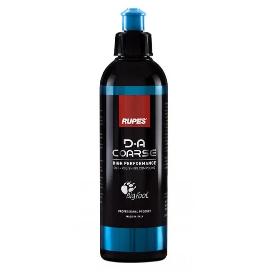 Pasta Polish Abraziv Rupes D-A Coarse 250ML 9.DACOARSE250